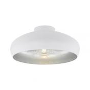 Eglo Mogano loftlampe - Hvid/s�lv
