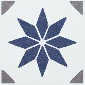 D-C-fix selvkl�bende fliser til v�g - Alia blue