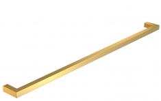 Str�mberg greb 168mm - B�rstet messing