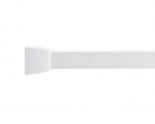 Hefe Forh�ngsstang - Hvid