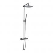 Cass�e Lago komplet brusesystem �250 - Gunmetal