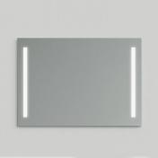 Str�mberg Como spejl m/integreret lys og sensor (lav h�jde) - 120