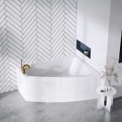 Str�mberg Nordum hj�rnebadekar - 158 x 118 - H�jre