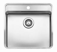 Lavabo Reginox Ohio 50x40 k�kkenvask med hanehul