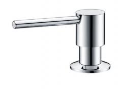 Cass�e s�bedispenser til k�kken - Krom