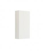 Dansani Luna Urban overskab - H�jreh�ngslet - Hvid mat