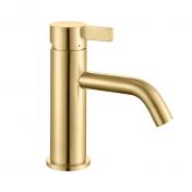 Cass�e Noba W4 h�ndvaskarmatur - B�rstet messing