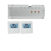 Watts Vision Tr�dl�s gulvvarmestyring - 2 kredse