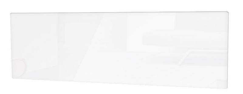 Nob&oslash; glas front 20 t/ 1000W - Hvid