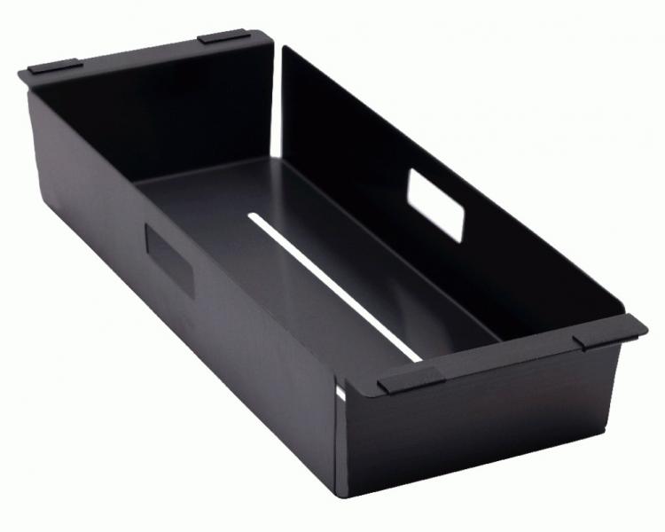 Lavabo Kubus skyllesk&aring;l - Shadow (PVD)