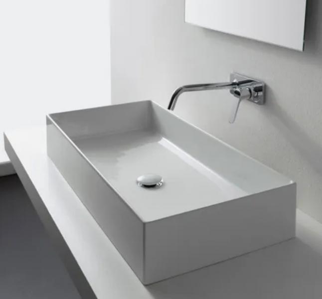 Eico Teorema 2.0 80 fritst&aring;ende bowlevask - Uden overl&oslash;b