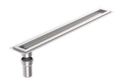 Blucher Waterline 700 mm afl&oslash;bsrende Beton og fliser