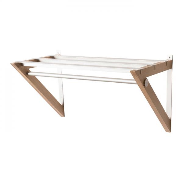 Hoigaard hattehylde HH-6 - Eg/s&aelig;be