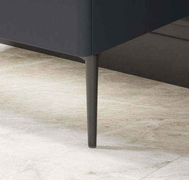 Dansani Luna Vintage st&oslash;tteben - Sort