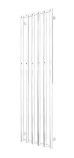 Str&oslash;mberg Regus h&aring;ndkl&aelig;det&oslash;rrer - 42x150 cm - Hvid