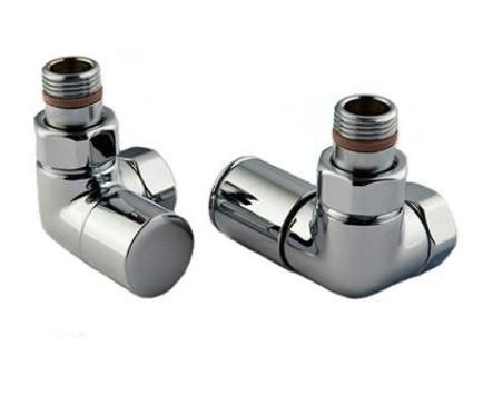 Str&oslash;mberg VK1700 ventils&aelig;t - Hj&oslash;rne - Vendbar - Krom