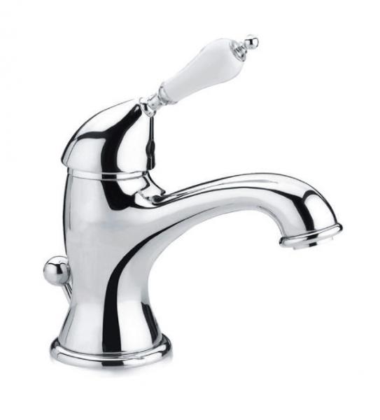 Cass&oslash;e Classic h&aring;ndvaskarmatur - Krom