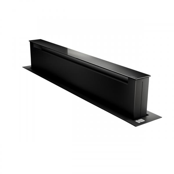 Eico Pandora N indbygget emh&aelig;tte t/ bordplade - Sort