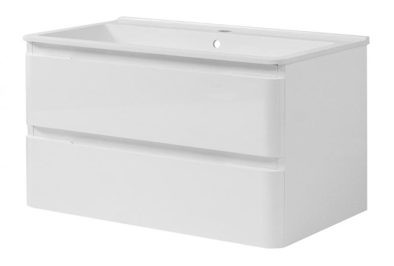 Nortiq Miami m&oslash;bels&aelig;t 70 - Hvid mat