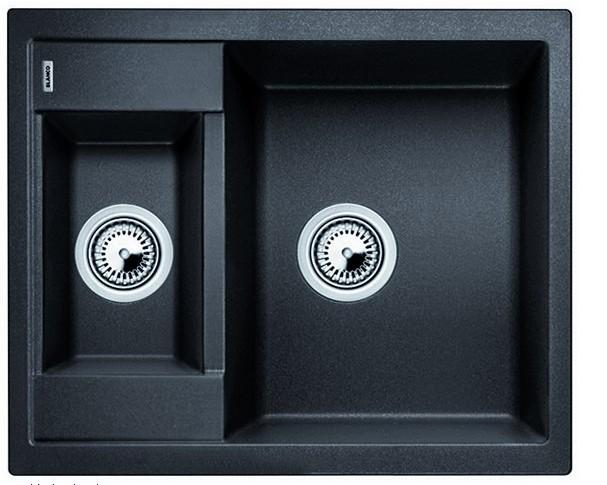 Blanco Metra 6 UX k&oslash;kkenvask - Antracit