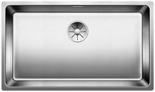 Blanco Andano 700-U k&oslash;kkenvask - Rustfrit st&aring;l