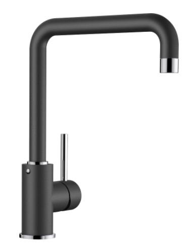 Blanco Mili k&oslash;kkenarmatur - Antracit
