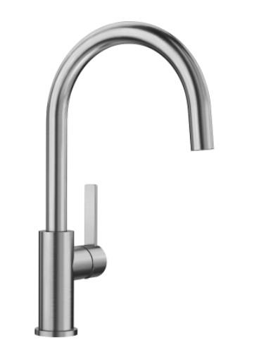 Blanco Candor k&oslash;kkenarmatur - B&oslash;rstet rustfrit st&aring;l