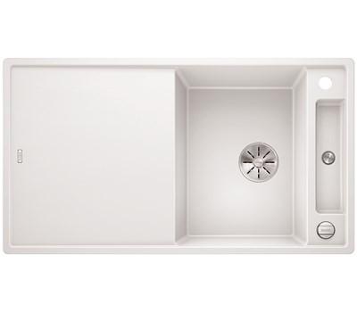 Blanco Axia III 5 S k&oslash;kkenvask - Hvid