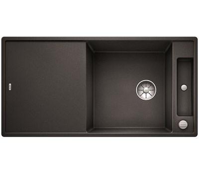 Blanco Axia III XL 6 S-F k&oslash;kkenvask - Antracit