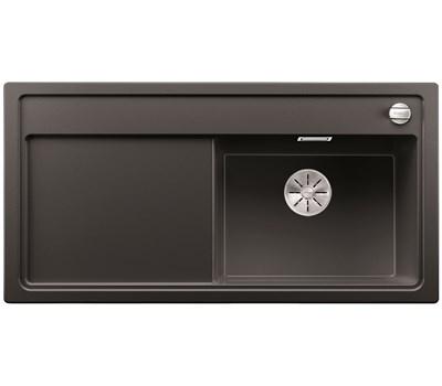 Blanco Zenar XL 6S-F k&oslash;kkenvask  - H&oslash;jre - Antracit