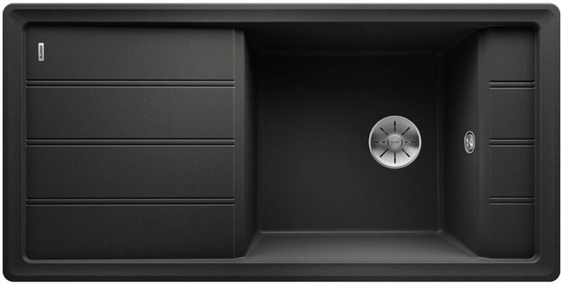 Blanco Faron XL6S k&oslash;kkenvask - Antracit