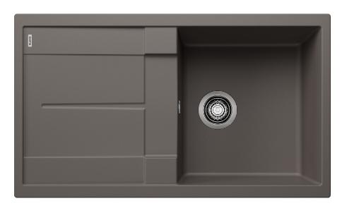 Blanco Metra 5 S k&oslash;kkenvask - Vulkangr&aring;