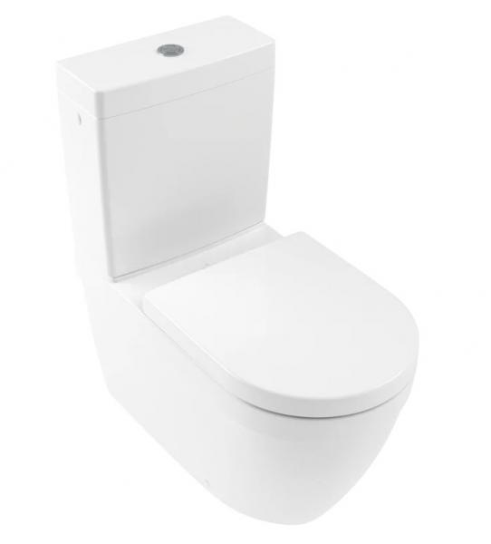 Villeroy & Boch Architectura gulvst&aring;ende toilet Rimless u/cisterne