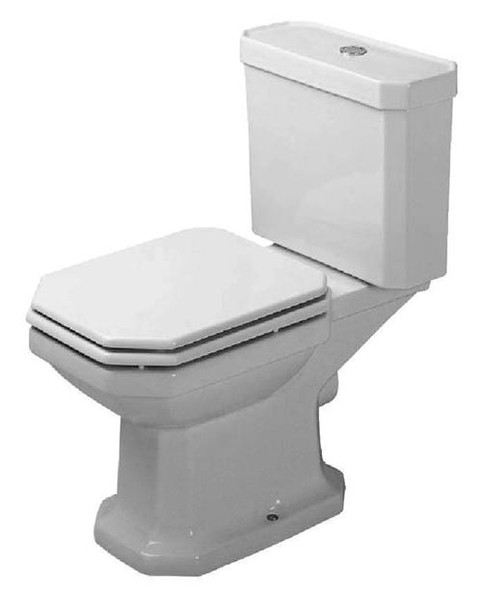 Duravit 1930 toilet uden cisterne - P-l&aring;s