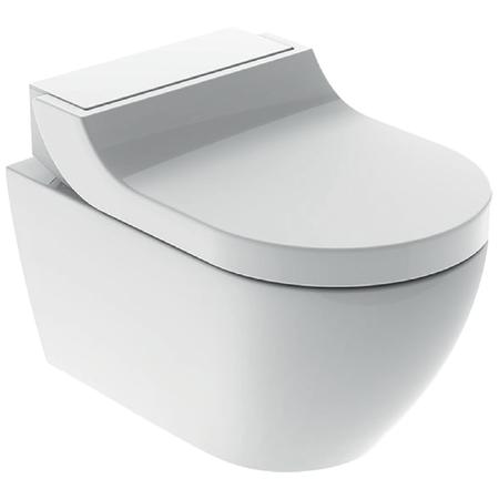 Geberit AquaClean Tuma Comfort douchetoilet - Hvid alpin