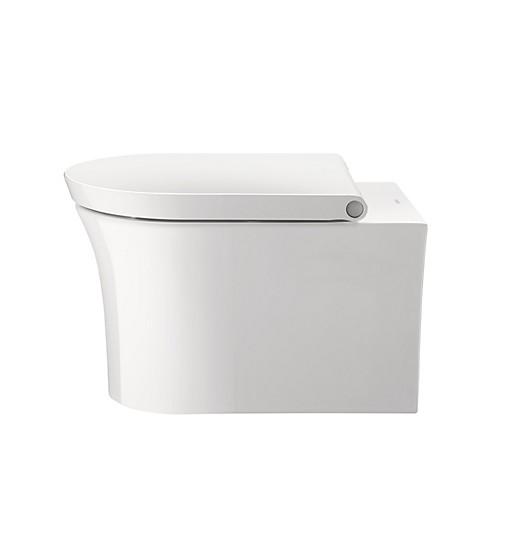 Duravit White Tulip v&aelig;gh&aelig;ngt toilet