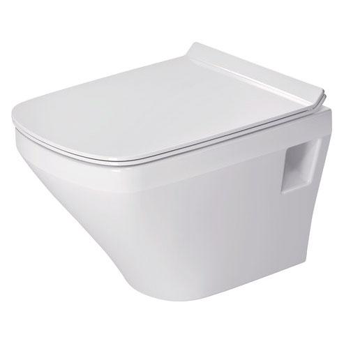 Duravit DuraStyle Compact v&aelig;gh&aelig;ngt toilet m/wondergliss