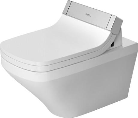 Duravit DuraStyle Rimless h&aelig;ngesk&aring;l til sensowash s&aelig;de