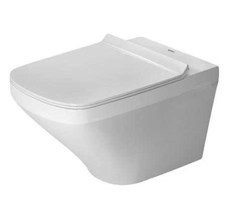 Duravit Durastyle Rimless v&aelig;gh&aelig;ngt toilet m/wondergliss