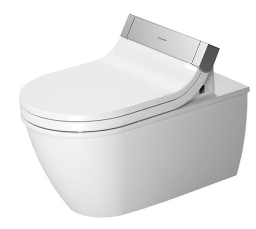 Duravit Darling New h&aelig;ngesk&aring;l m/wonderglis til sensowash s&aelig;de