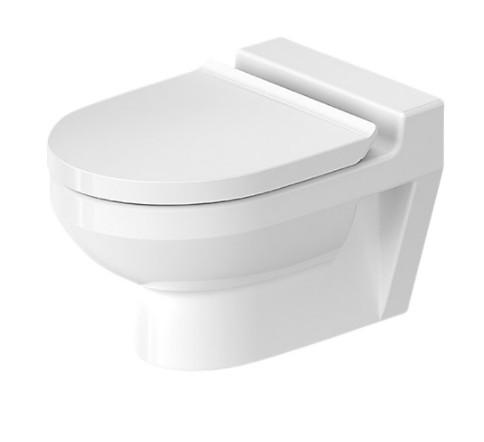 Duravit No. 1 RIMless v&aelig;gh&aelig;ngt toilet til b&oslash;rn