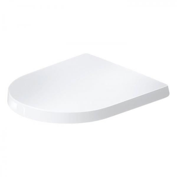 Duravit ME by Starck Hero toilets&aelig;de m/SoftClose og QuickRelease