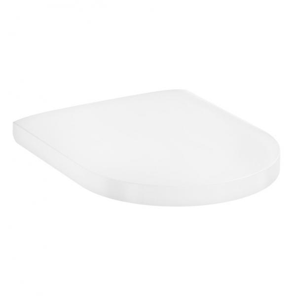 hansgrohe EluPura S toilets&aelig;de m/SoftClose og QuickRelease