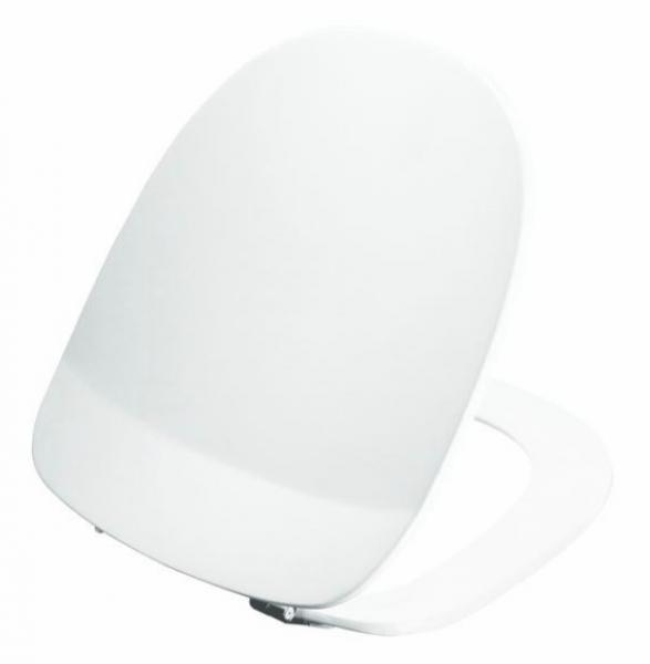 Pressalit Aqua toilets&aelig;de - Hvid