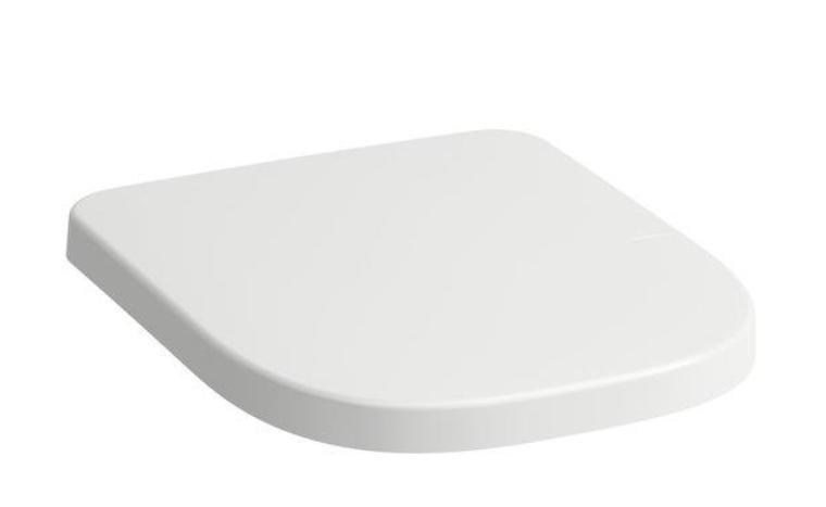 Laufen MEDA toilets&aelig;de m/SoftClose og QuickRelease