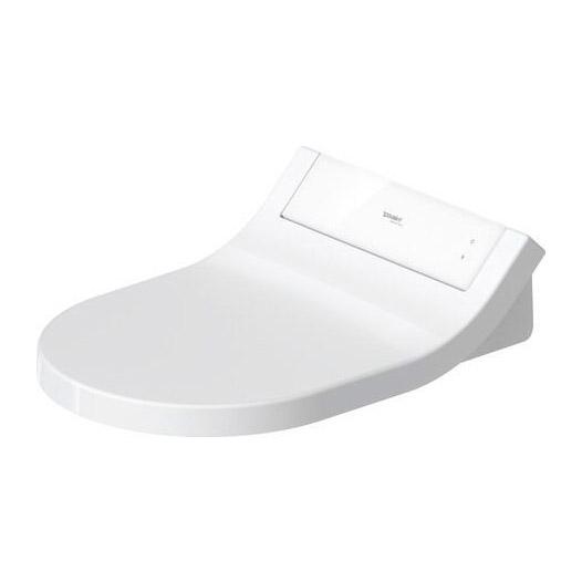 Duravit SensoWash Classic toilets&aelig;de m/douchefunktion, soft close