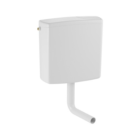 Geberit lavth&aelig;ngende cisterne