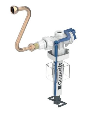 Geberit 383 sv&oslash;mmeventil 3/8"