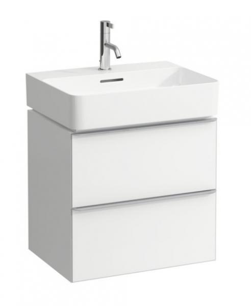 Laufen Val compact 55 m&oslash;belpakke - Mat hvid