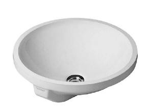 Duravit Architec &Oslash;33 h&aring;ndvask t/underlimning - Uden hanehul